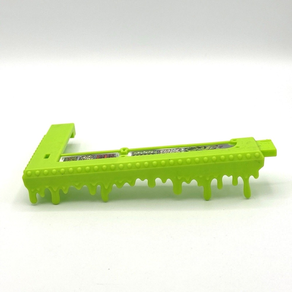 Monster High Deadluxe High School Replacement Part A12 Cafeteria Bar Lime‎ Green